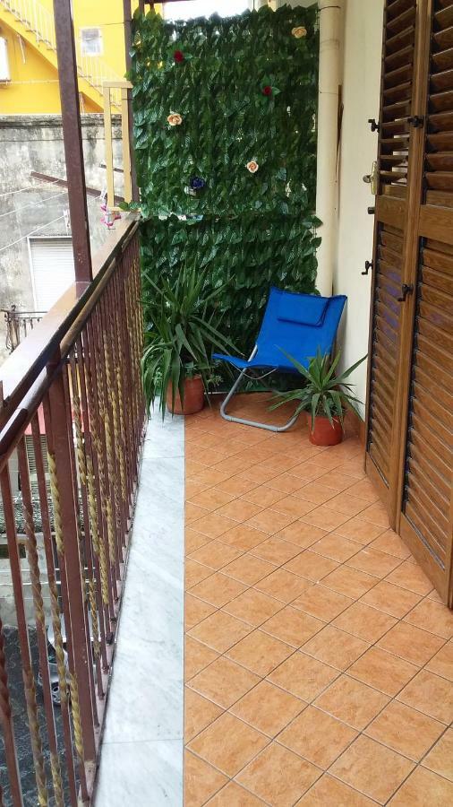 Vacanze Da Angela - Orto Botanico نابولي المظهر الخارجي الصورة