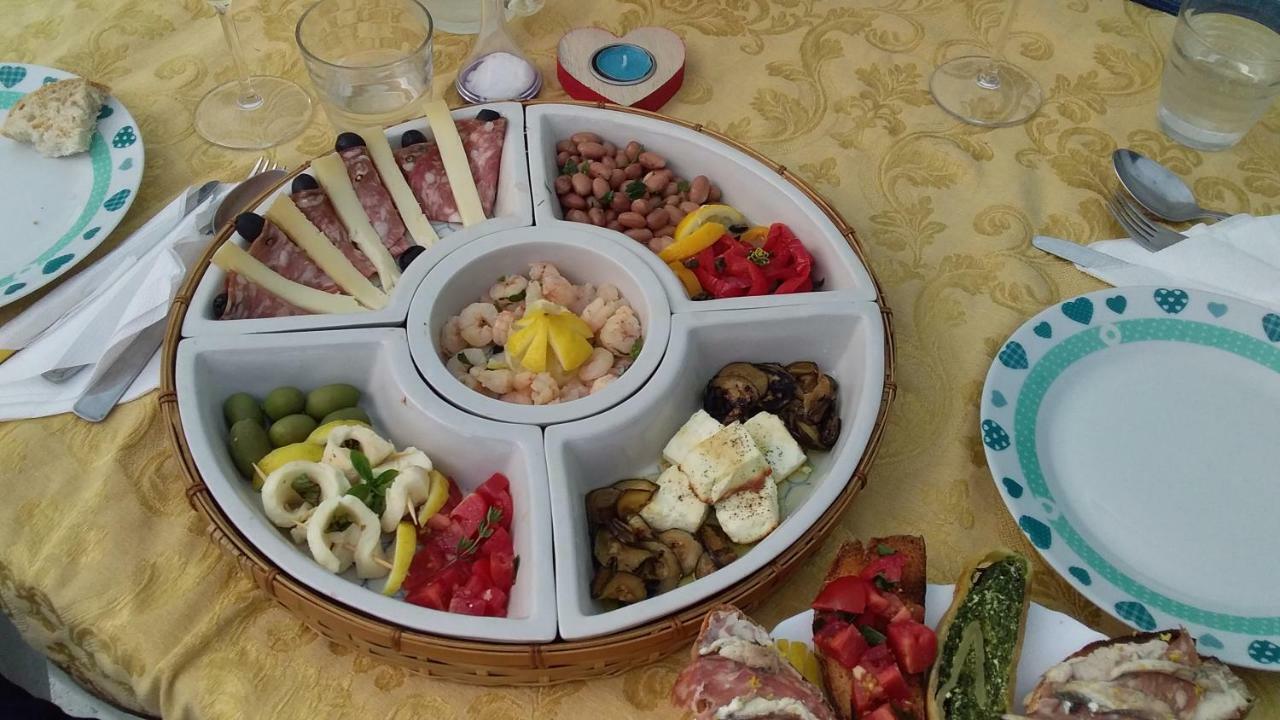 Vacanze Da Angela - Orto Botanico نابولي المظهر الخارجي الصورة