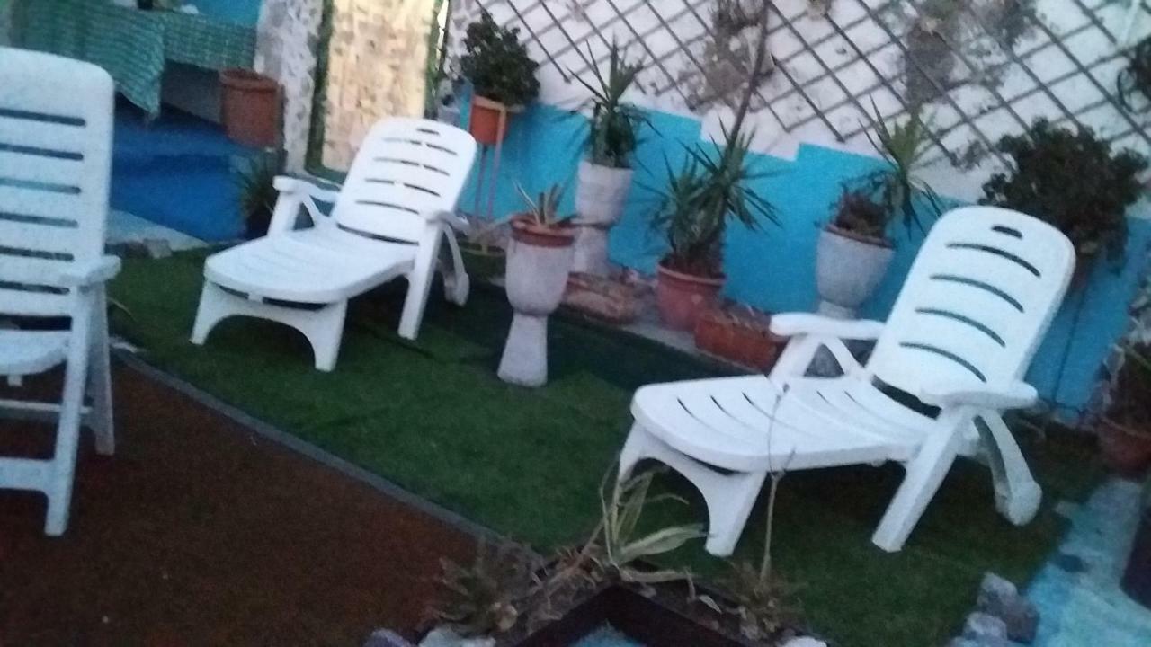 Vacanze Da Angela - Orto Botanico نابولي المظهر الخارجي الصورة